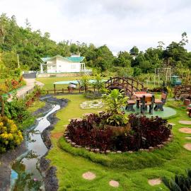 Mount Edge Riverside Hotel, hotel in Bandarawela