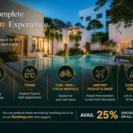 Collection O Faisano Boutique Hotel, Spa, Transportation, Rentals & Tours, Tulum, hotel in Tulum