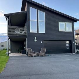 Moderne villa i nærheten av flott naturområde, hotel en Alta
