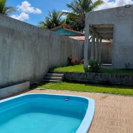 Casa Salinas piscina 2 quartos Climatizados