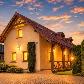 Andrejkin dom, hotel in Blatnica