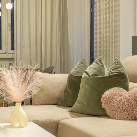Elegant 6-Guest Apartment Near Milan