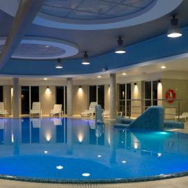 Hotel Wolin, hotel u gradu 'Międzyzdroje'