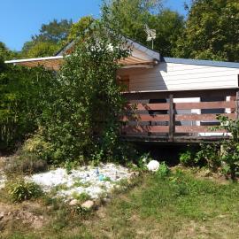 Le Chalet De Pierre Sèche, khách sạn ở Chaumard