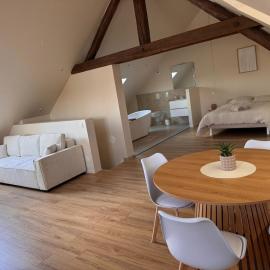 Sous les combles, hotel in Hambach