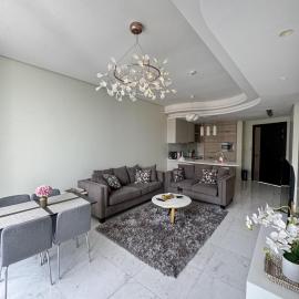 Charming 1BR in the heart of Bahrain Bay