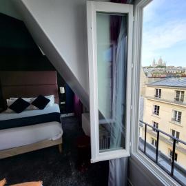 Accueil Hôtel Paris Pigalle Montmartre - Hôtel rénové