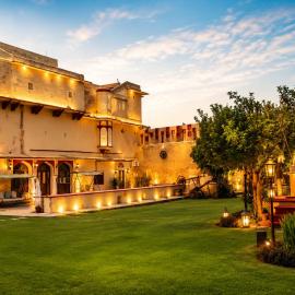 Pachewar Garh - A Heritage Fort, hotell i Pachhewar