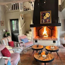 Maison familiale prés de Varengeville-sur-Mer