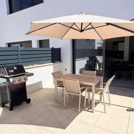 Le Petit Calypso, hotel in Grosseto-Prugna