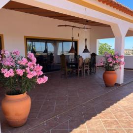 Quinta Monte da Azinheira、Amarelejaのホテル