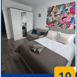 Rox Mountain View Apartment Râșnov