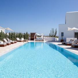 18 Grapes Hotel, Hotel in Agios Prokopios