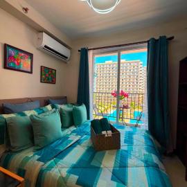DawnJay Cebu Cozy Studio flat