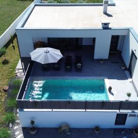 Traumhafte Villa Dubi bei Labin