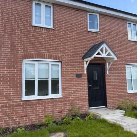 Beautiful New-Build Home in Grimsby with free parking, hotel en Grimsby