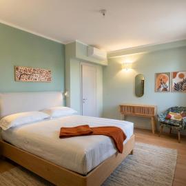 My Tuscany Green Apartment, hotel in San Quirico dʼOrcia