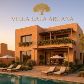 Villa Lala Argana, hotel in Essaouira
