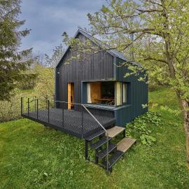 Glamping KOLBENKA, hotel in Horní Malá Úpa