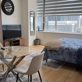 Serenity loft studio
