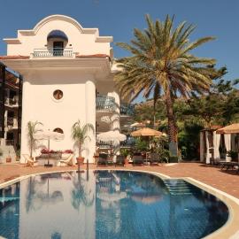 del Mare Hotel Ölüdeniz, hotel a Oludeniz