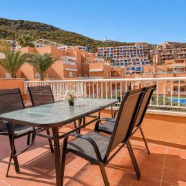 Sea, Pool & Terrace in Mojácar Playa, hotel u gradu Mohakar