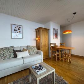 Gd Casse 9 - Studio cozy 4 pers - Vue sur les monatgnes