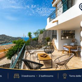 Estay - Villa Sirena - Sea View and relaxation