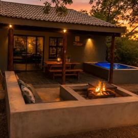 Maningwe, hotel i Marloth Park