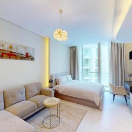 Bahrain Bay Retreat Studio
