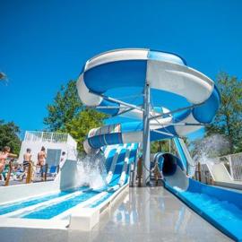 Bungalow Camping 4 étoiles: Messanges şehrinde bir otel