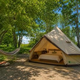 Gyumri Glamping, hotel in Gyumri