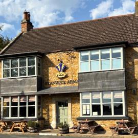 The Stanwick Arms