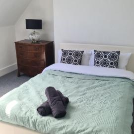 The Seaside Loft Hideaway Cornwallis Gardens