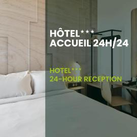 B&B HOTEL Versailles Rocquencourt, khách sạn ở Rocquencourt