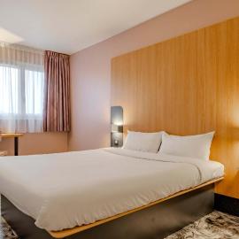 Louvroil에 위치한 호텔 B&B HOTEL Maubeuge-Louvroil