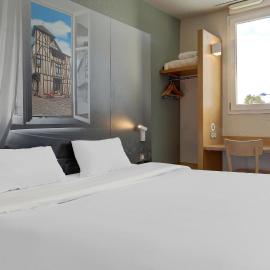 B&B HOTEL Châlons-en-Champagne，香檳沙隆的飯店
