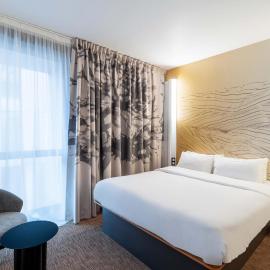 B&B HOTEL Lille Villeneuve d'Ascq Grand Stade 3 étoiles, hotel in Villeneuve d'Ascq