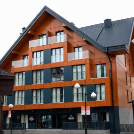 MontiSio Boutique Hotel, hotel en Gudauri