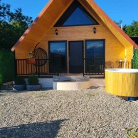 Caucasus View Cottage კავკასიონის ხედი, hotel en Telavi