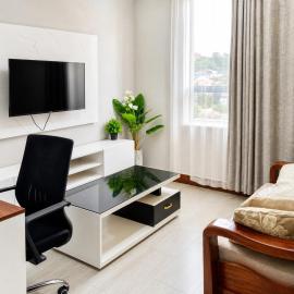 Mukono Heights Apartments、Mukonoのホテル