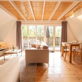 Verborgen parel in Durbuy's bos