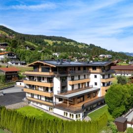 by franz - Alpine Apartments in Kirchberg, hotel en Kirchberg in Tirol