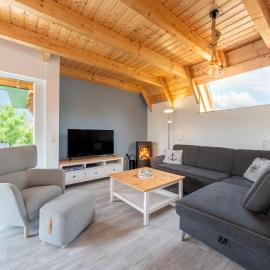 Ferienhaus Hans Albers 2, ξενοδοχείο σε Wremen