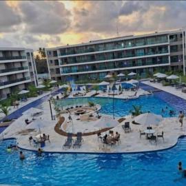 Malia Beach - Resort em Porto de galinhas - Praia de muro alto, hotell sihtkohas Ipojuca