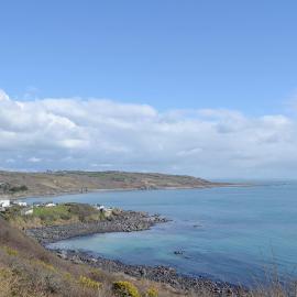Spindrift, hotel i Coverack