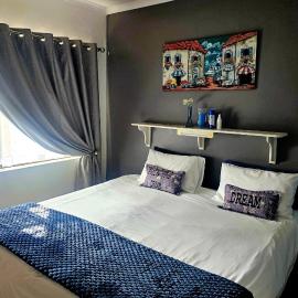 PhysEQFiT Guesthouse
