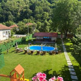 Viesnīca Villa Maria pilsētā Ribarica