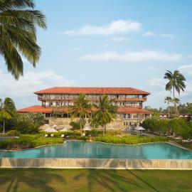 Cinnamon Bentota Beach - Signature Selection: Bentota şehrinde bir otel
