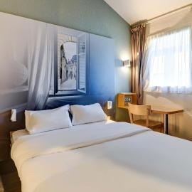 B&B HOTEL Dijon Marsannay, hotel v destinaci Marsannay-la-Cote